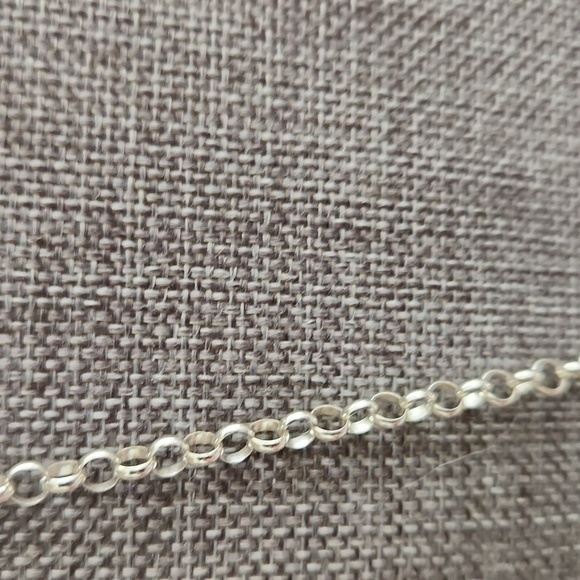 Amazing Native American Handmade Kingman Turquoise Butterfly Necklace 🩵🦋💙🎁 - Picture 5 of 16